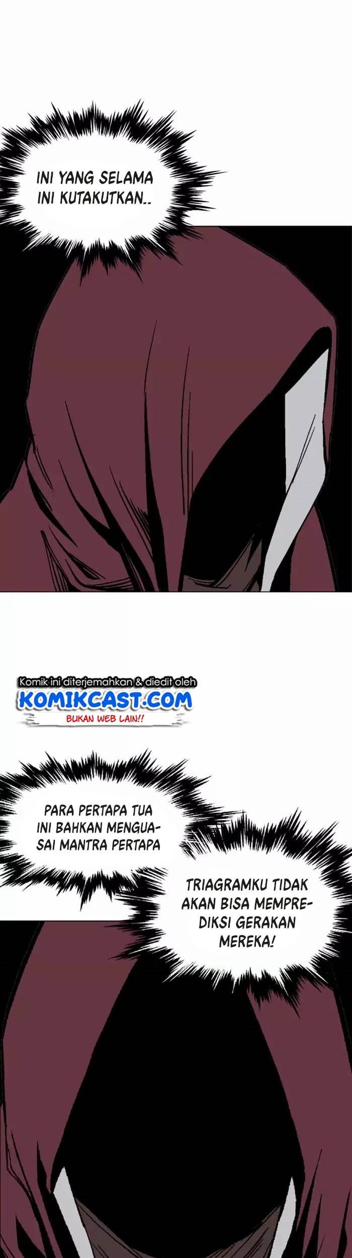 Gosu Chapter 139 Gambar 31