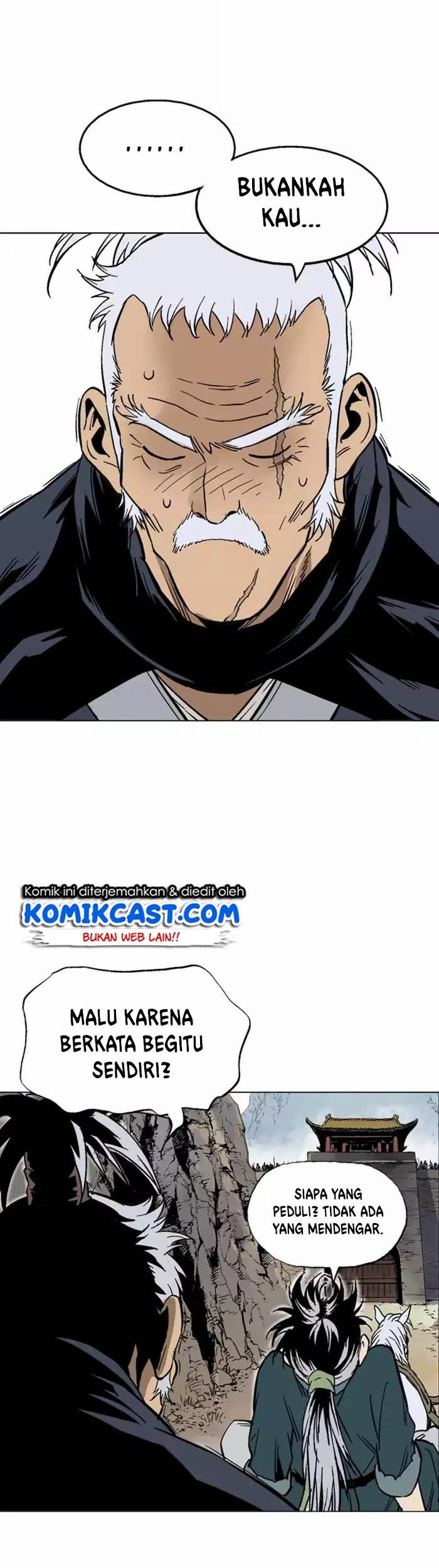 Gosu Chapter 139 Gambar 37