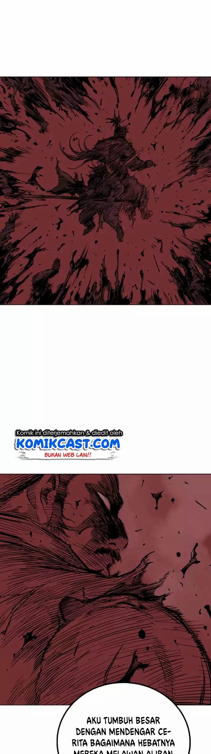 Gosu Chapter 139 Gambar 50