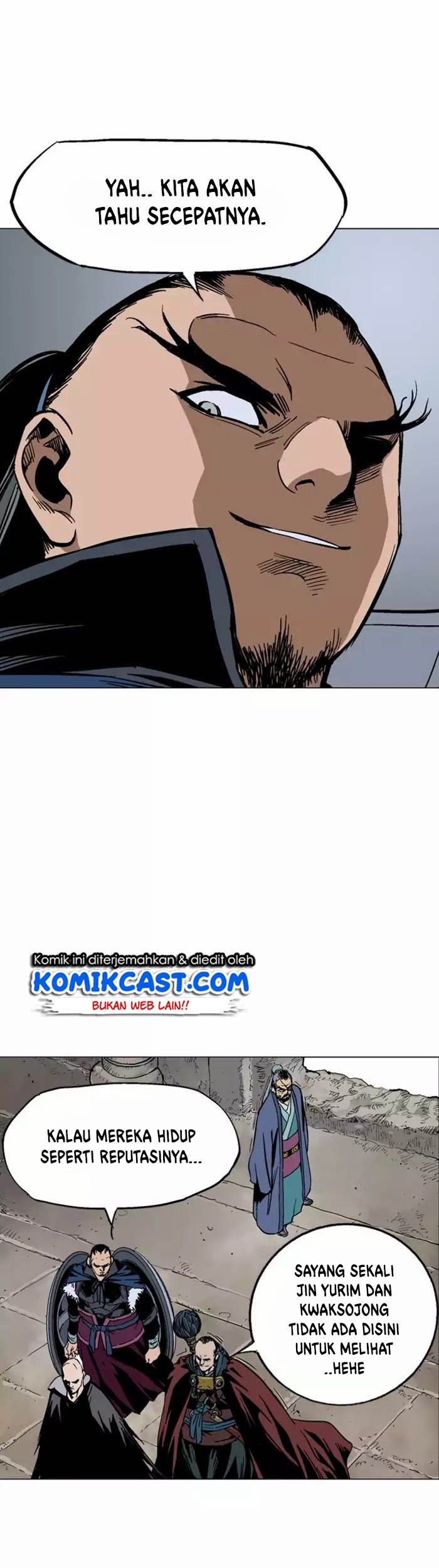 Gosu Chapter 139 Gambar 54