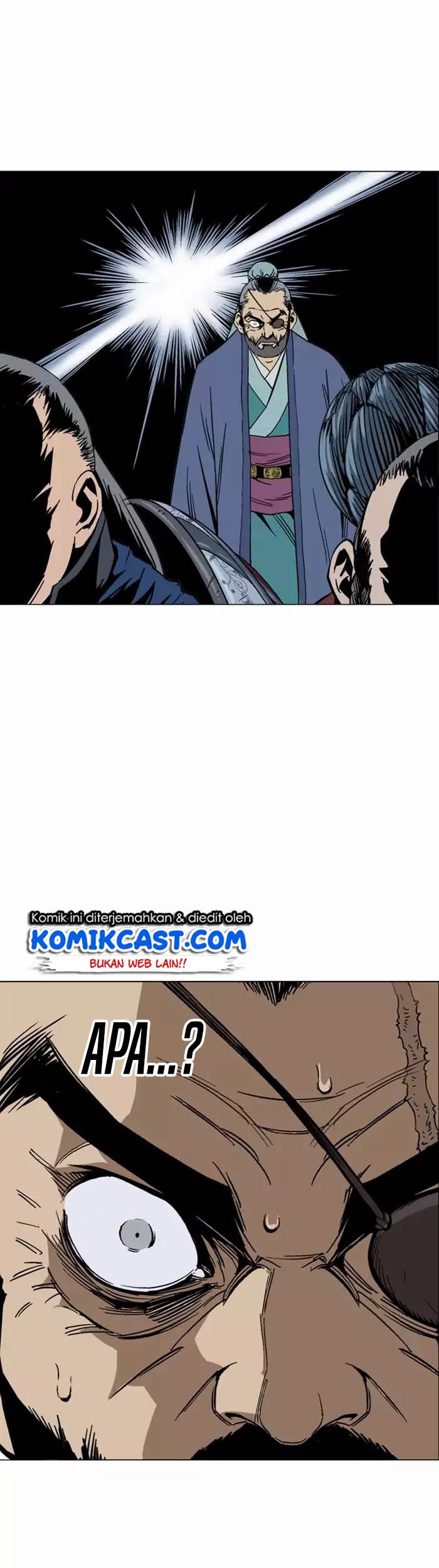 Gosu Chapter 139 Gambar 57