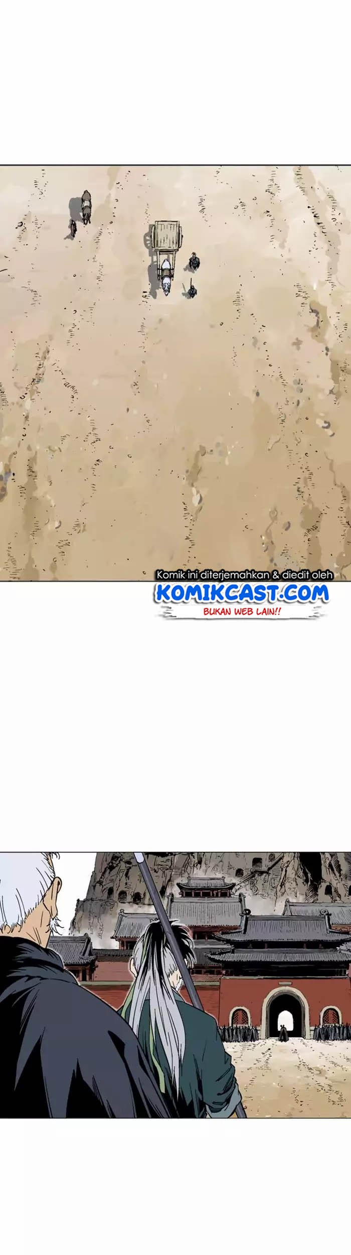Gosu Chapter 139 Gambar 59