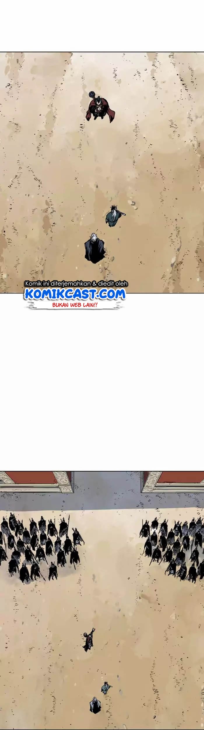 Gosu Chapter 139 Gambar 63