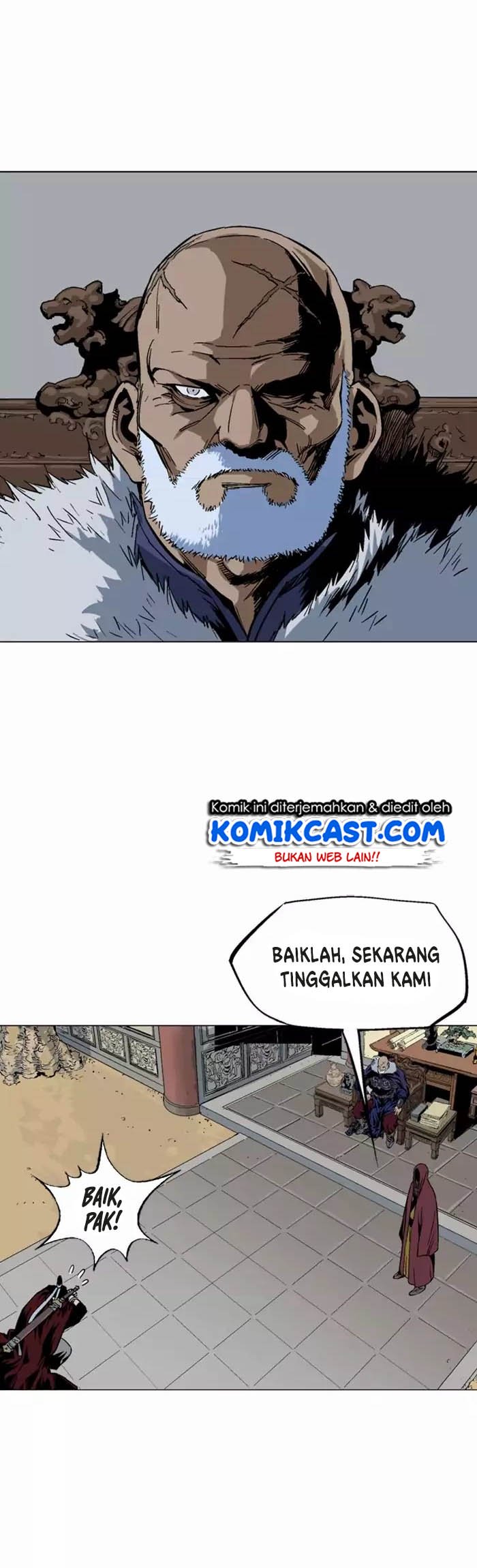 Gosu Chapter 139 Gambar 6