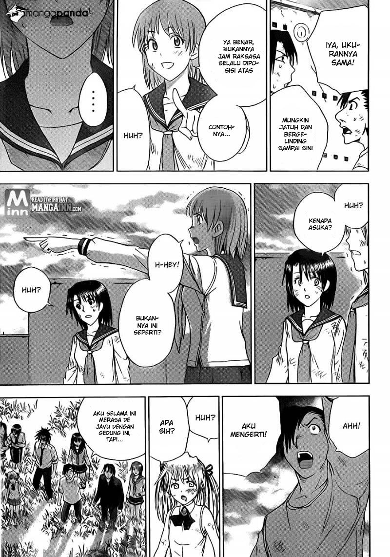 Cage of Eden Chapter 181 Gambar 8