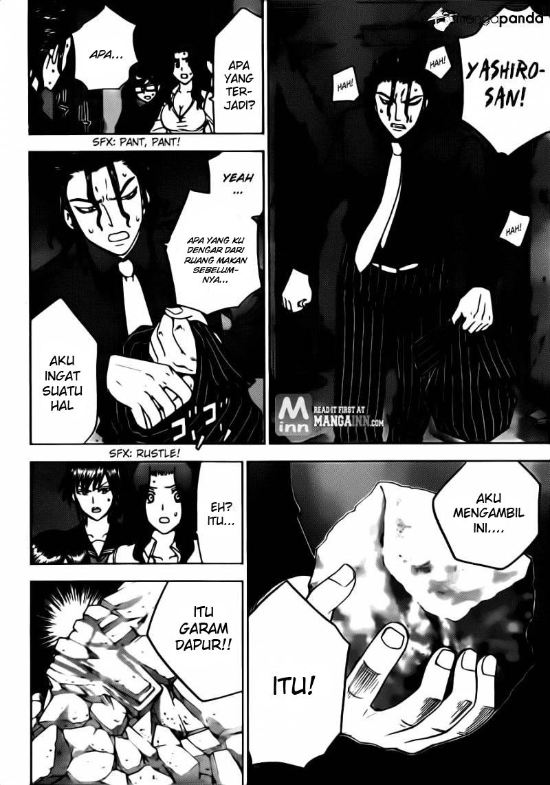 Cage of Eden Chapter 180 Gambar 3