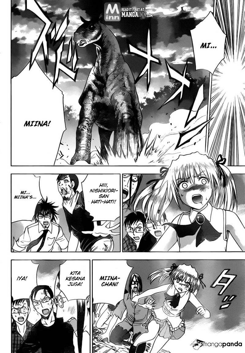 Cage of Eden Chapter 179 Gambar 11