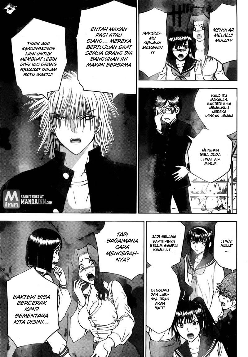 Cage of Eden Chapter 179 Gambar 20