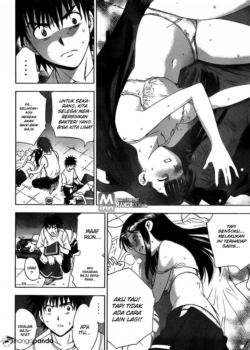 Cage of Eden Chapter 179 Gambar 7