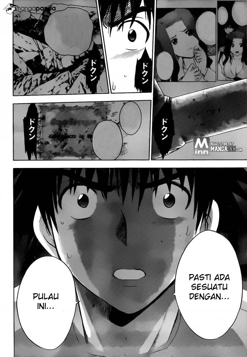 Cage of Eden Chapter 179 Gambar 9