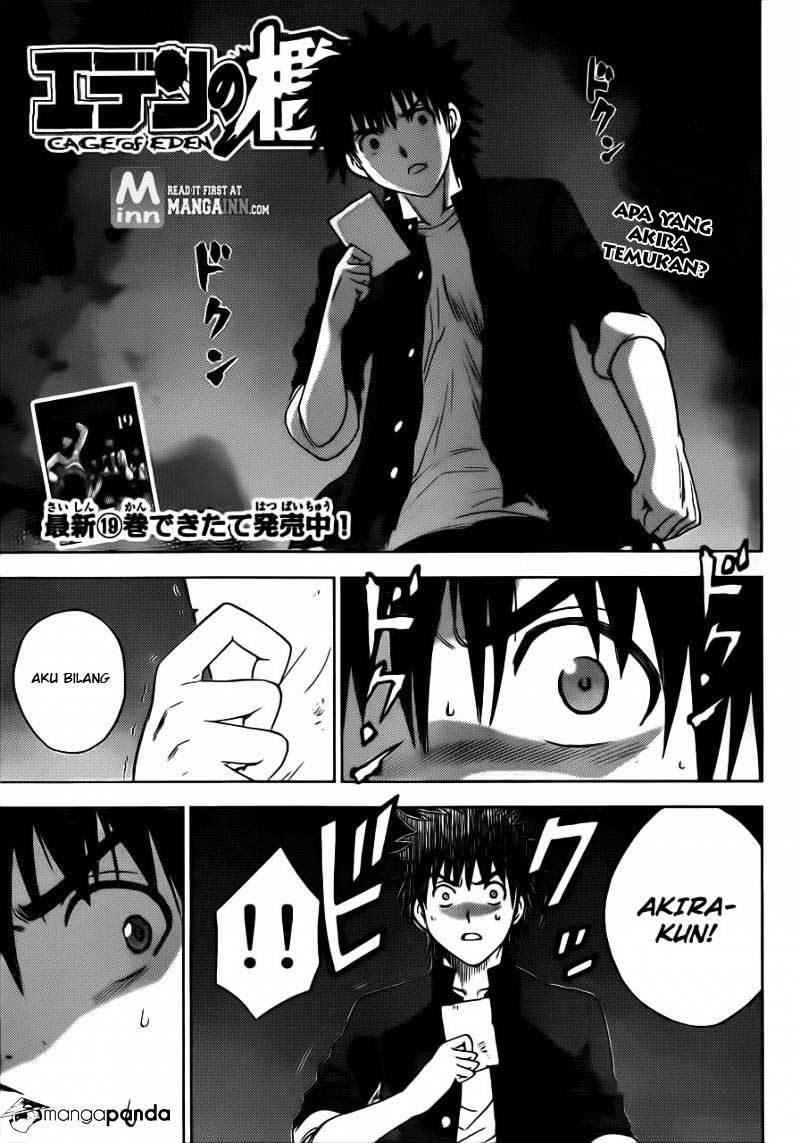 Baca Manga Cage of Eden Chapter 176 Gambar 2