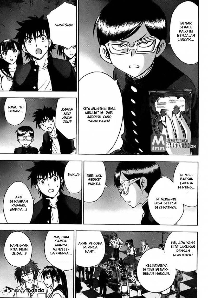 Cage of Eden Chapter 175 Gambar 10