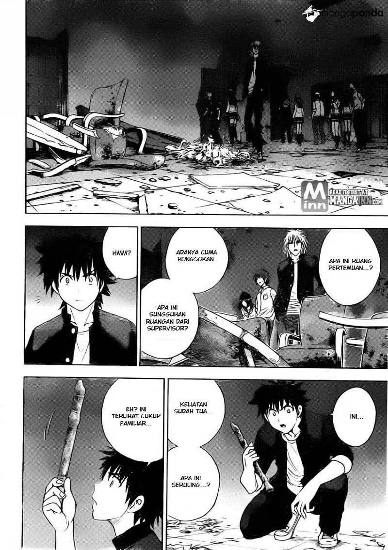 Cage of Eden Chapter 175 Gambar 16