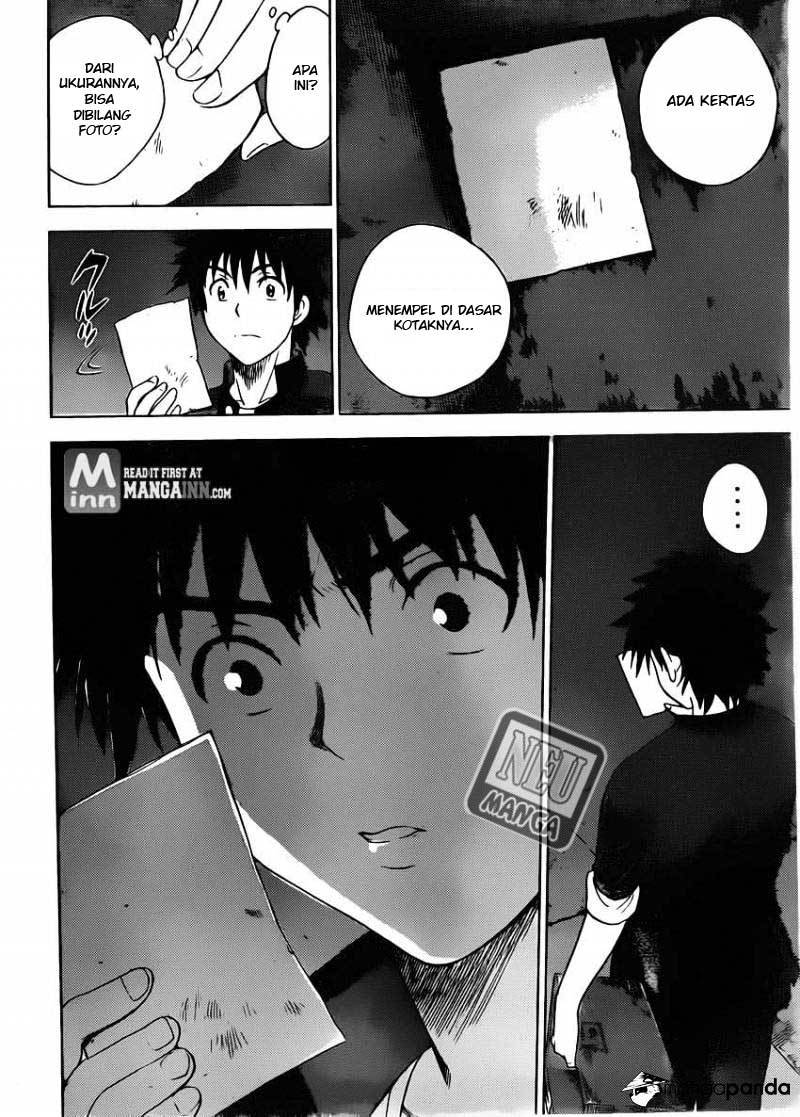 Cage of Eden Chapter 175 Gambar 18