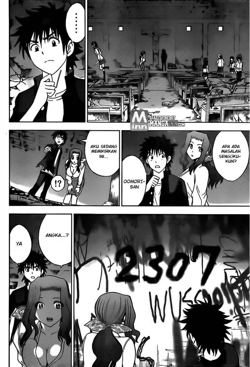 Cage of Eden Chapter 173 Gambar 11