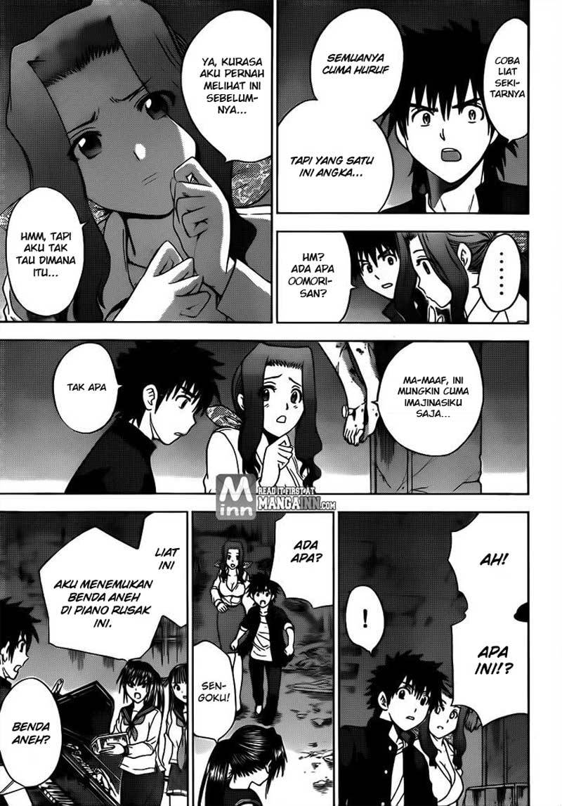 Cage of Eden Chapter 173 Gambar 12