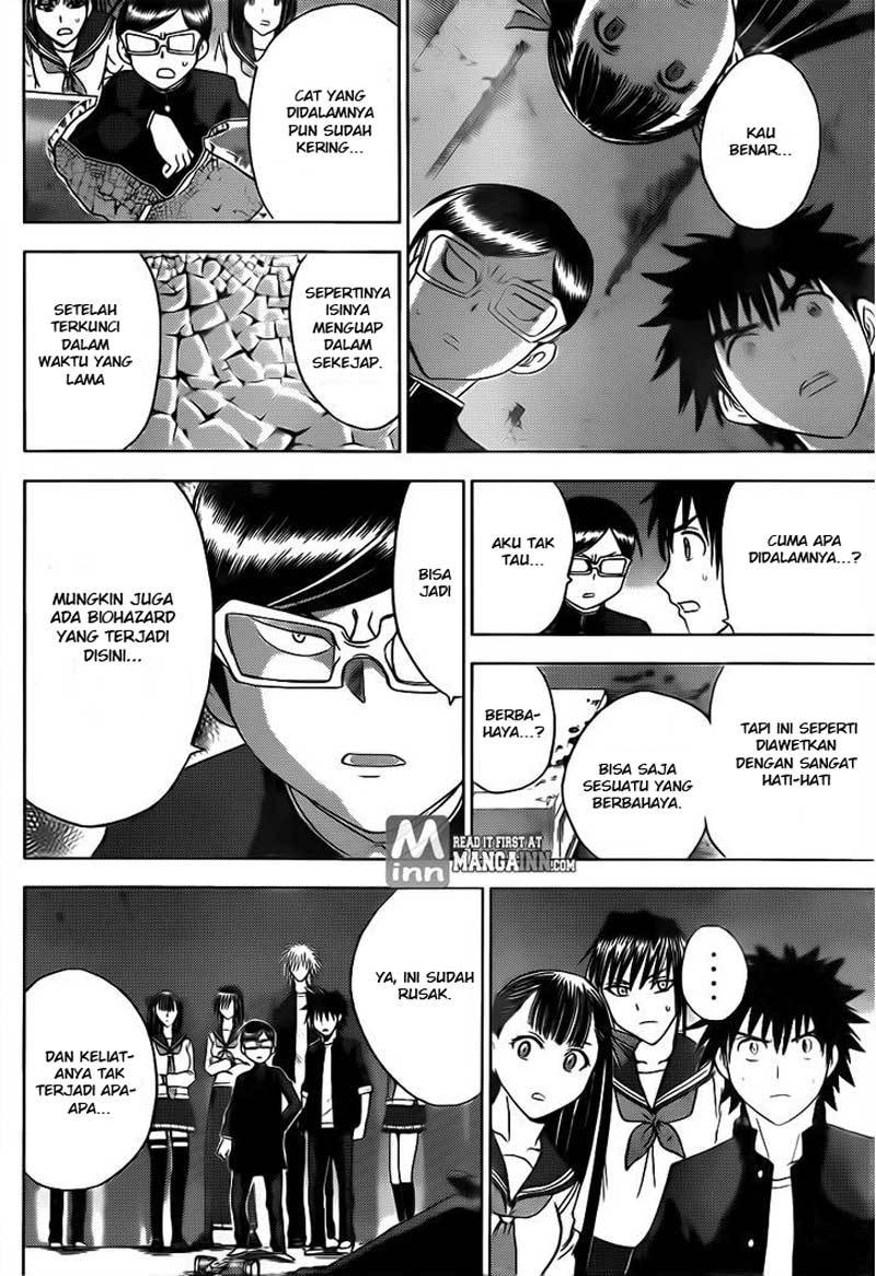 Cage of Eden Chapter 173 Gambar 17