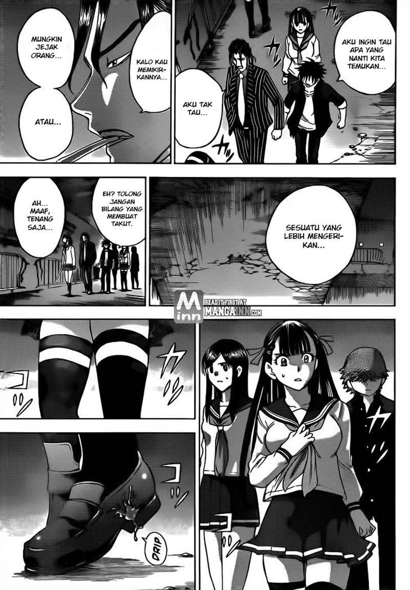 Cage of Eden Chapter 173 Gambar 20