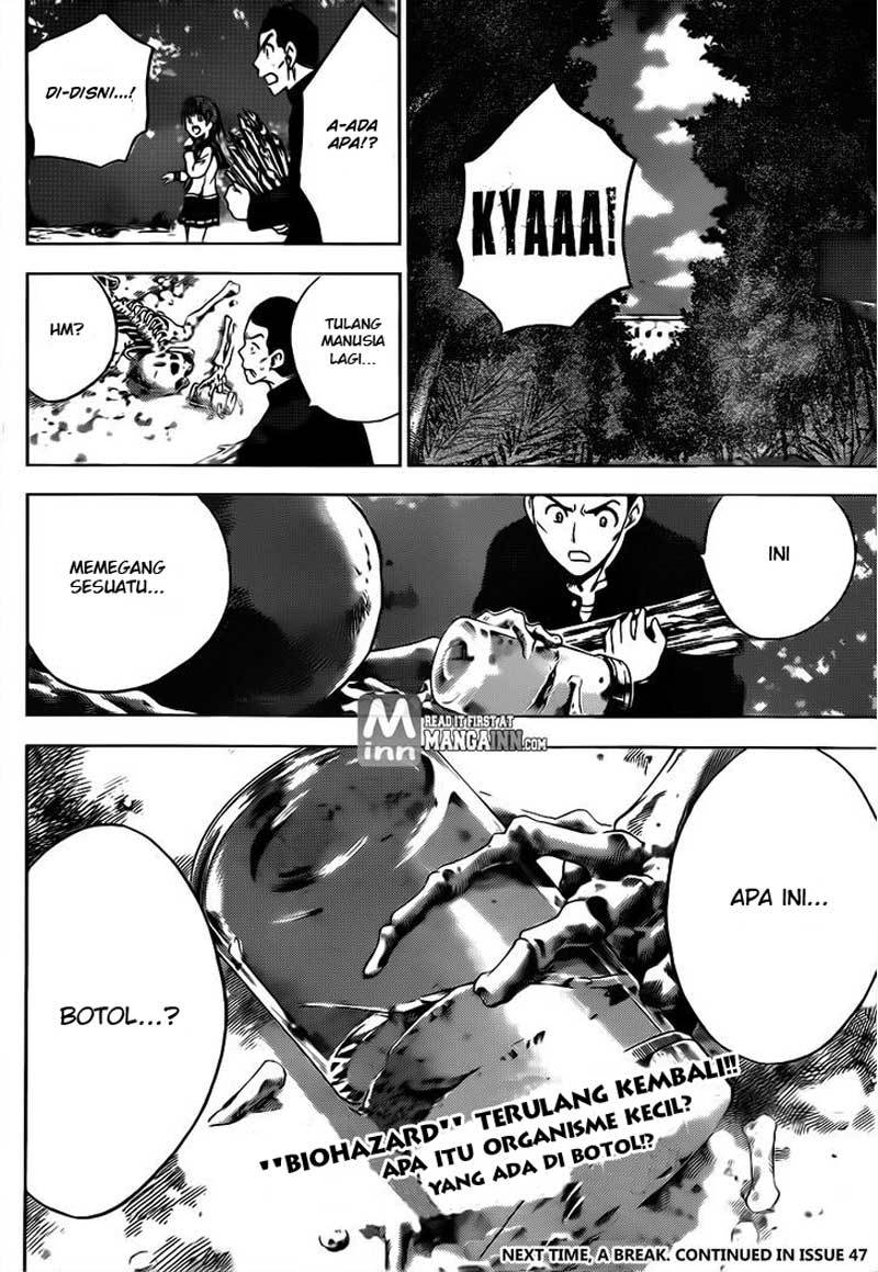Cage of Eden Chapter 173 Gambar 21