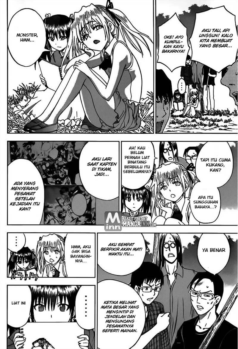 Cage of Eden Chapter 173 Gambar 7