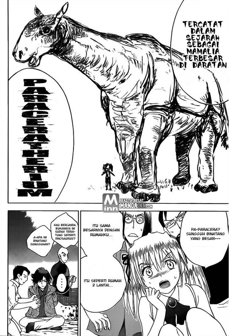 Cage of Eden Chapter 173 Gambar 9