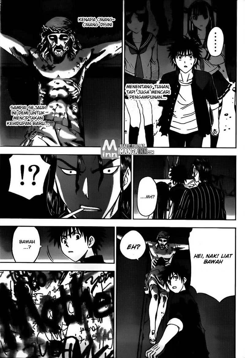 Cage of Eden Chapter 172 Gambar 15