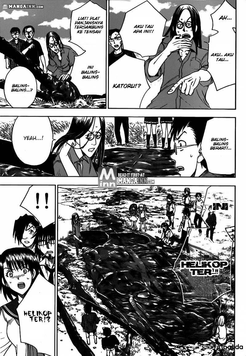 Cage of Eden Chapter 171 Gambar 18