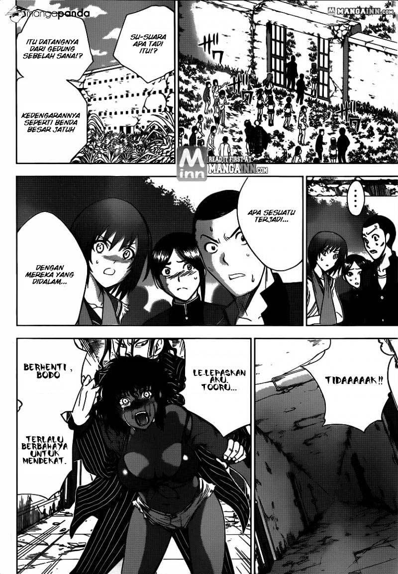 Cage of Eden Chapter 171 Gambar 3