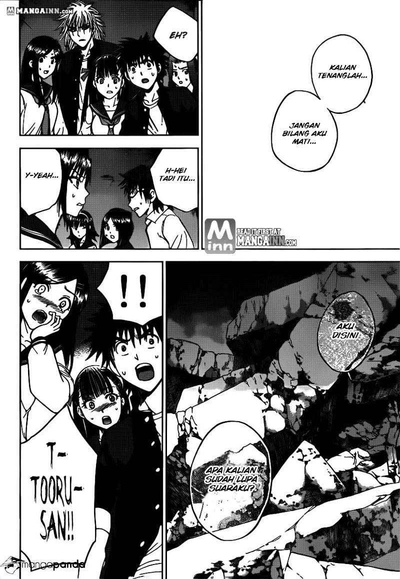Cage of Eden Chapter 171 Gambar 5