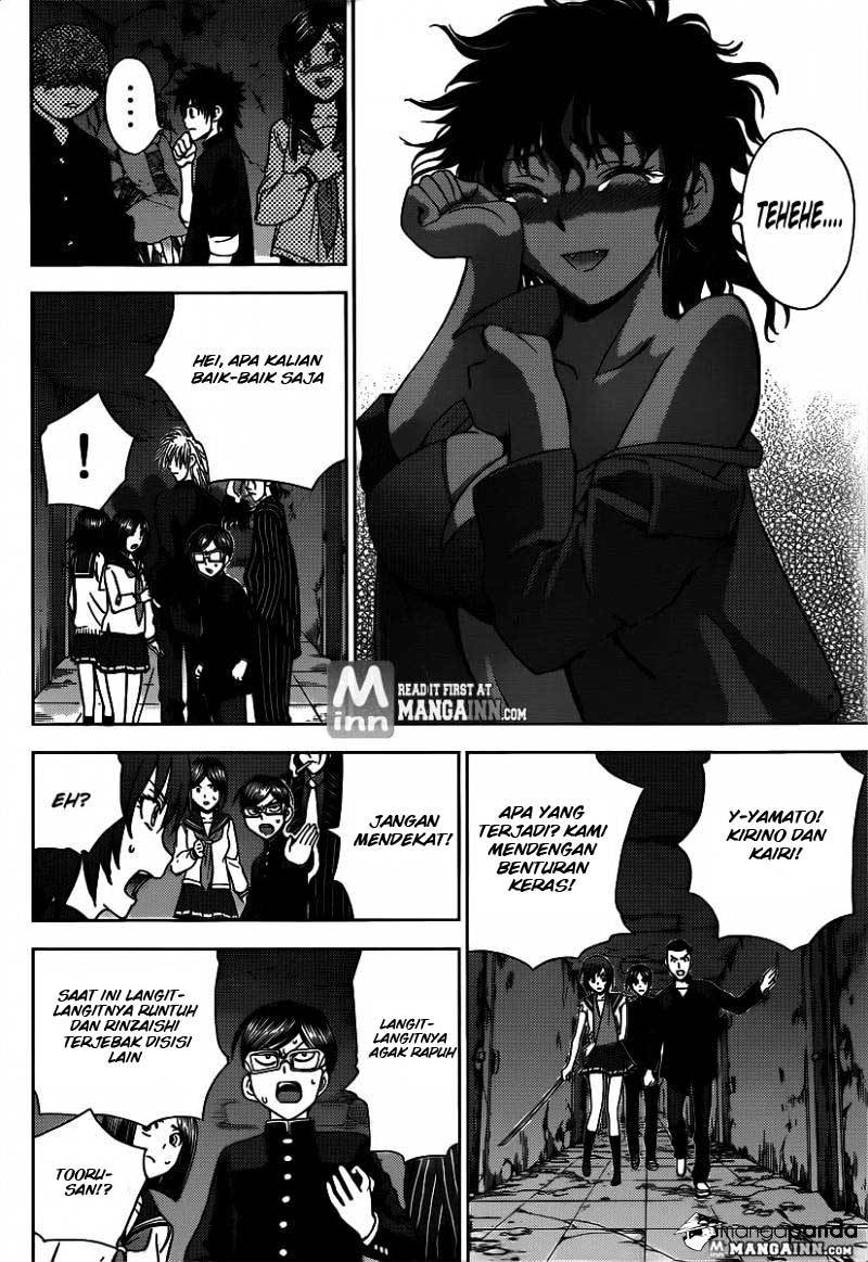Cage of Eden Chapter 171 Gambar 7