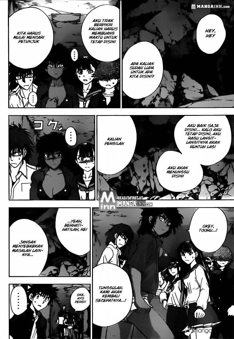 Cage of Eden Chapter 171 Gambar 9
