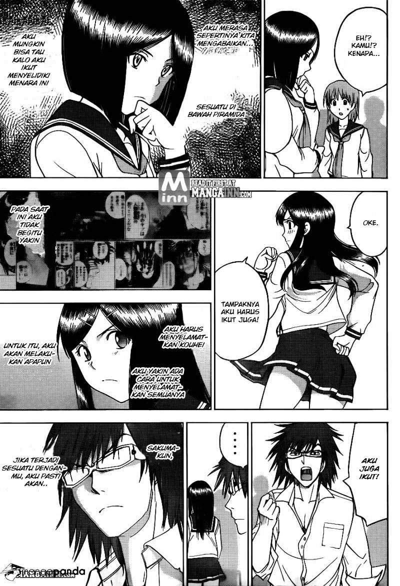 Cage of Eden Chapter 169 Gambar 8