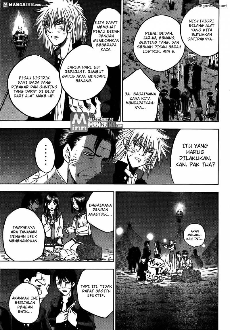 Cage of Eden Chapter 164 Gambar 9