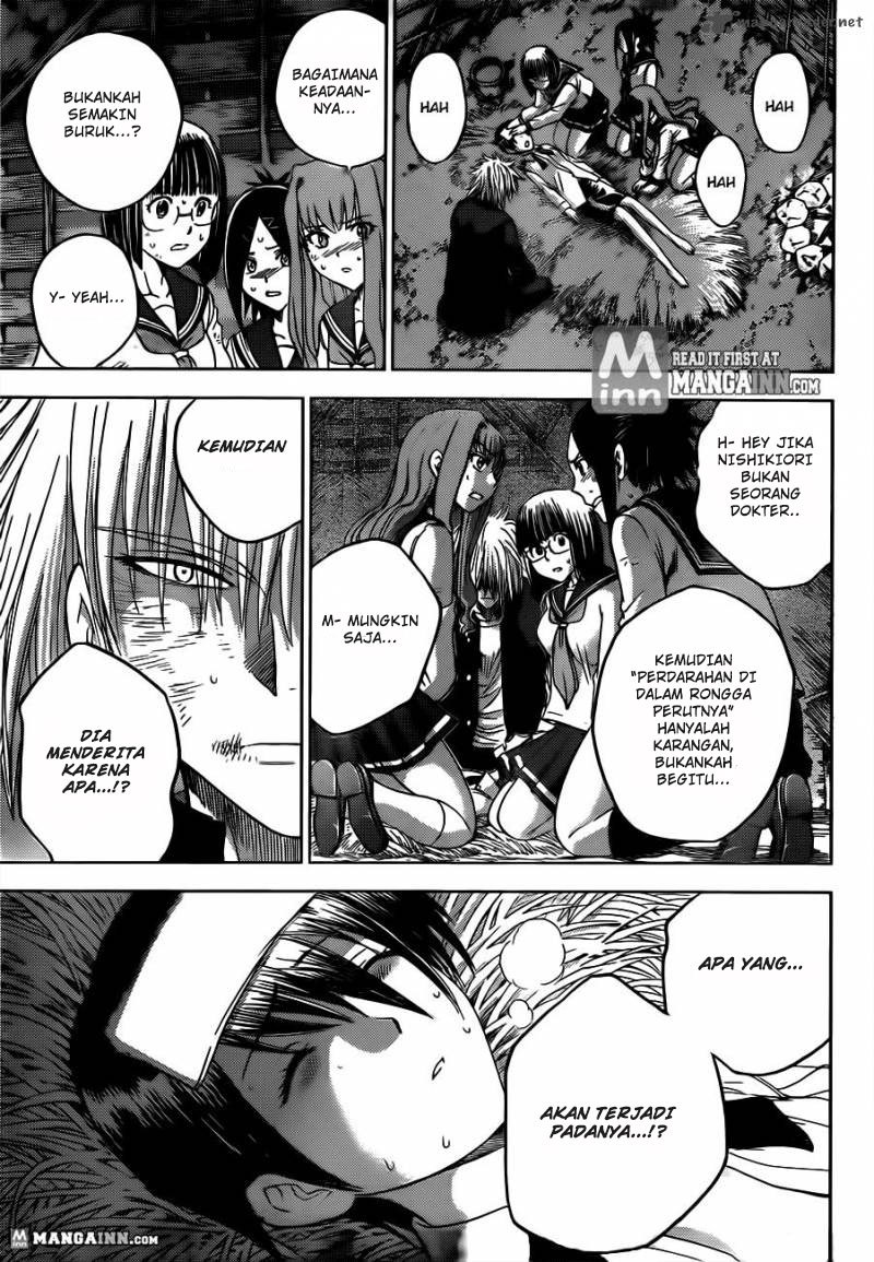 Cage of Eden Chapter 163 Gambar 10
