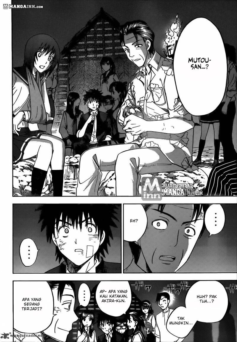 Cage of Eden Chapter 163 Gambar 13