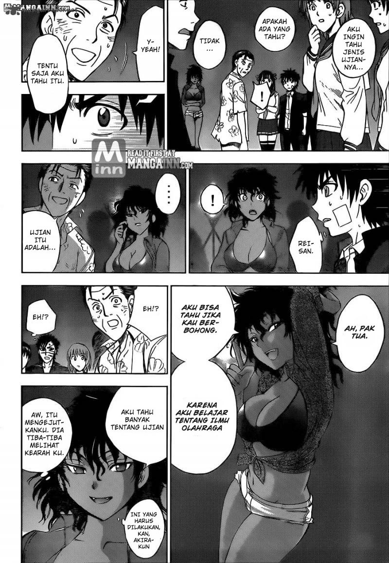 Cage of Eden Chapter 163 Gambar 19