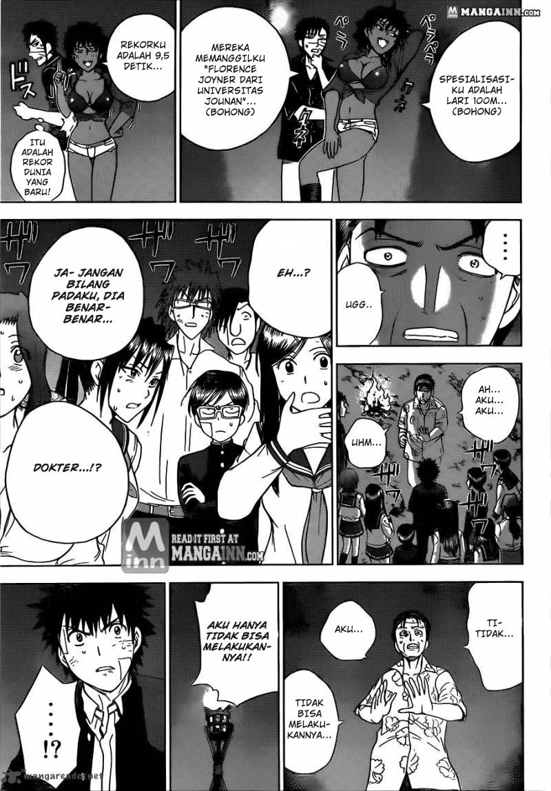 Cage of Eden Chapter 163 Gambar 20