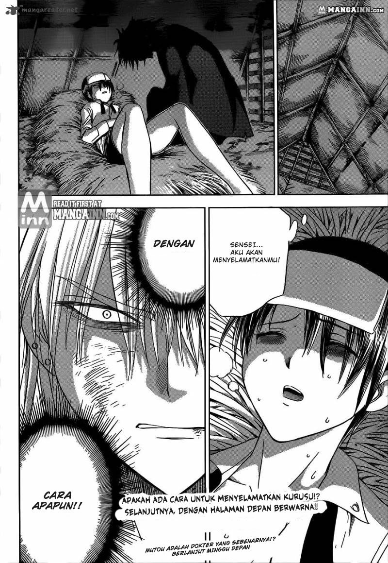 Cage of Eden Chapter 163 Gambar 21