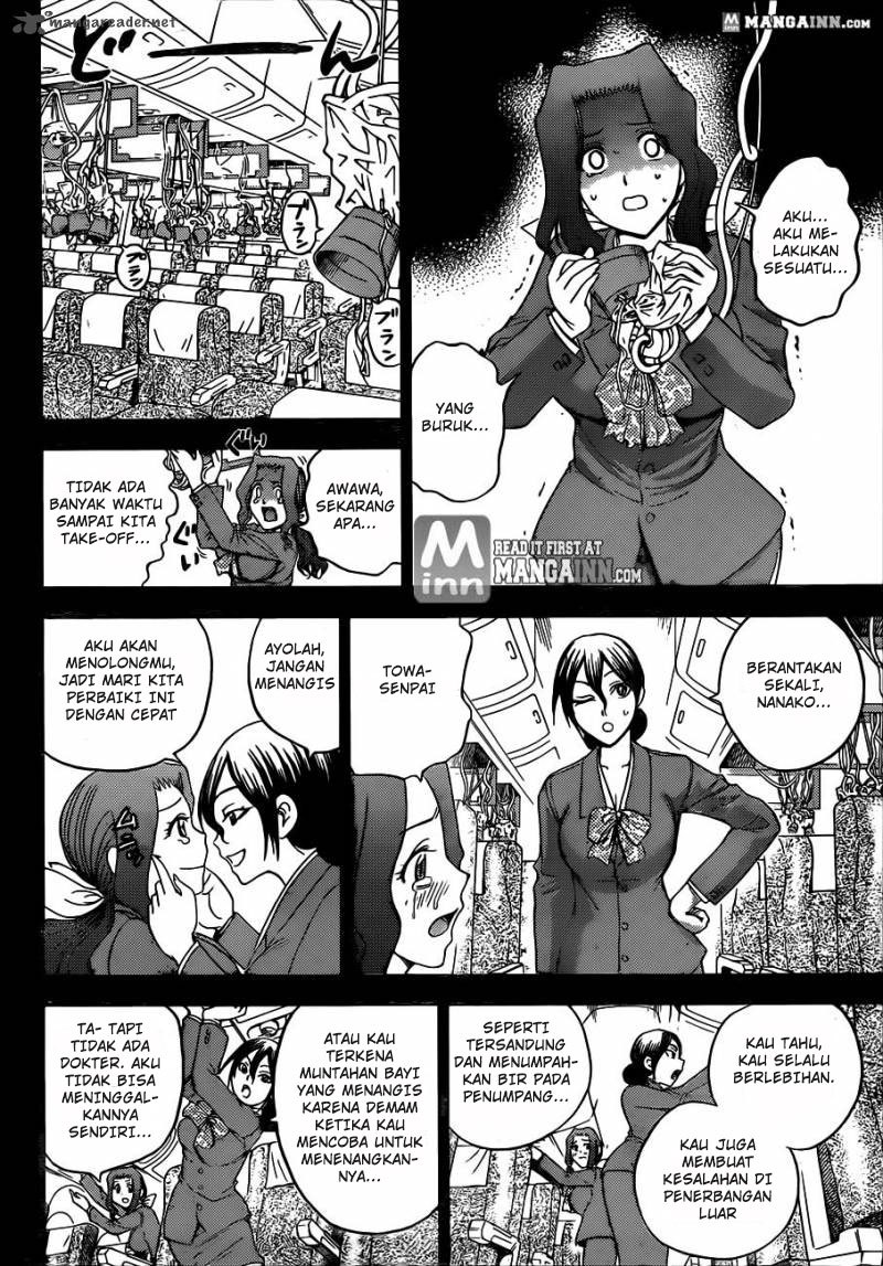 Cage of Eden Chapter 163 Gambar 3