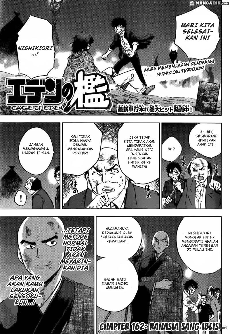 Baca Manga Cage of Eden Chapter 162 Gambar 2