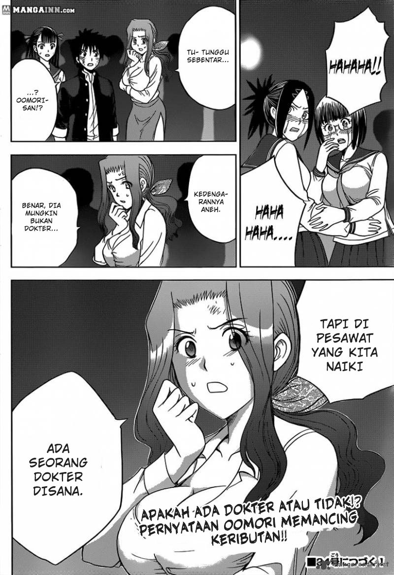 Cage of Eden Chapter 162 Gambar 21