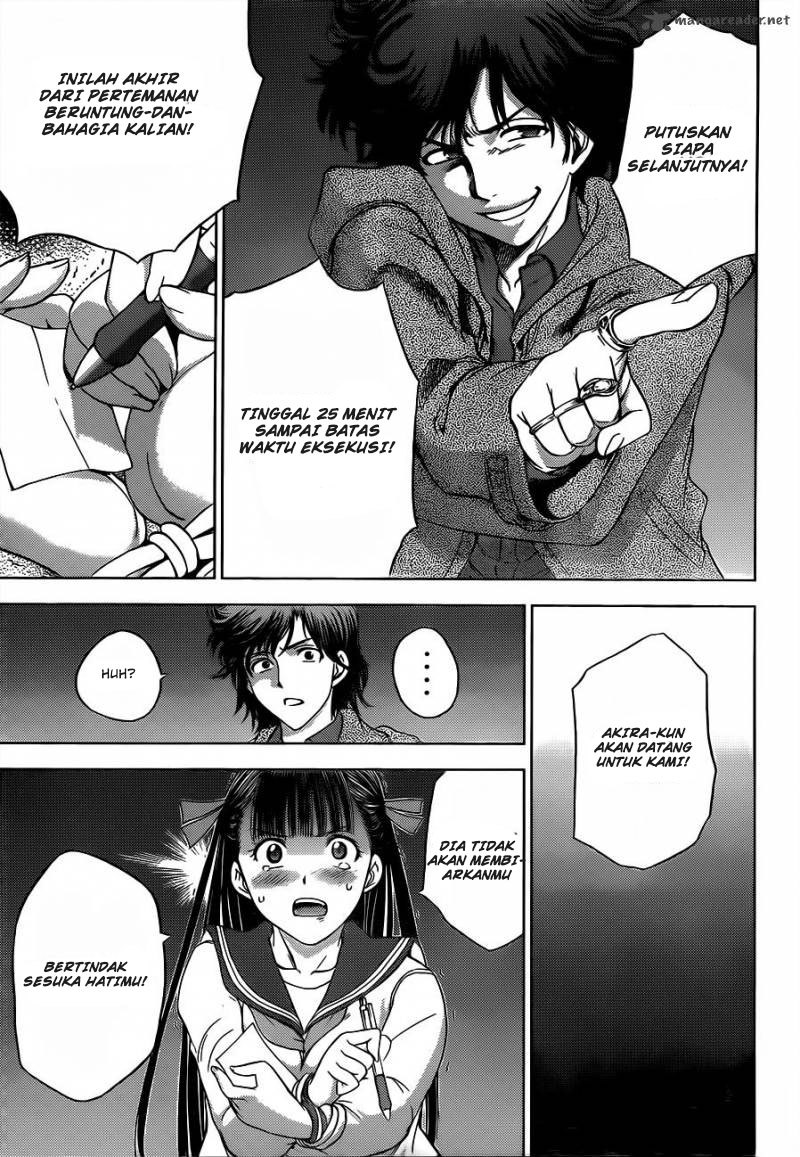 Cage of Eden Chapter 160 Gambar 8