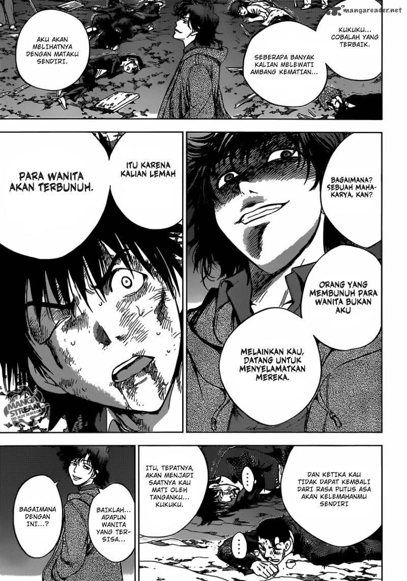 Cage of Eden Chapter 159 Gambar 13