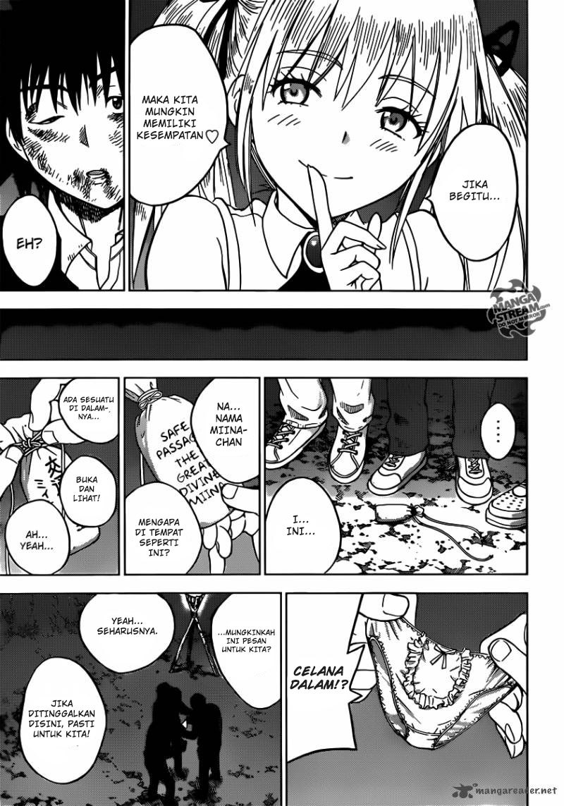 Cage of Eden Chapter 159 Gambar 18