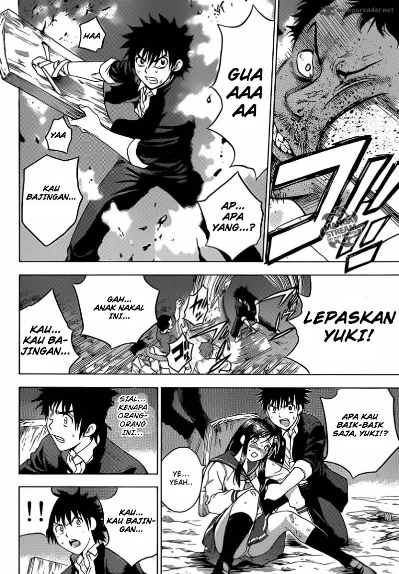 Cage of Eden Chapter 159 Gambar 3