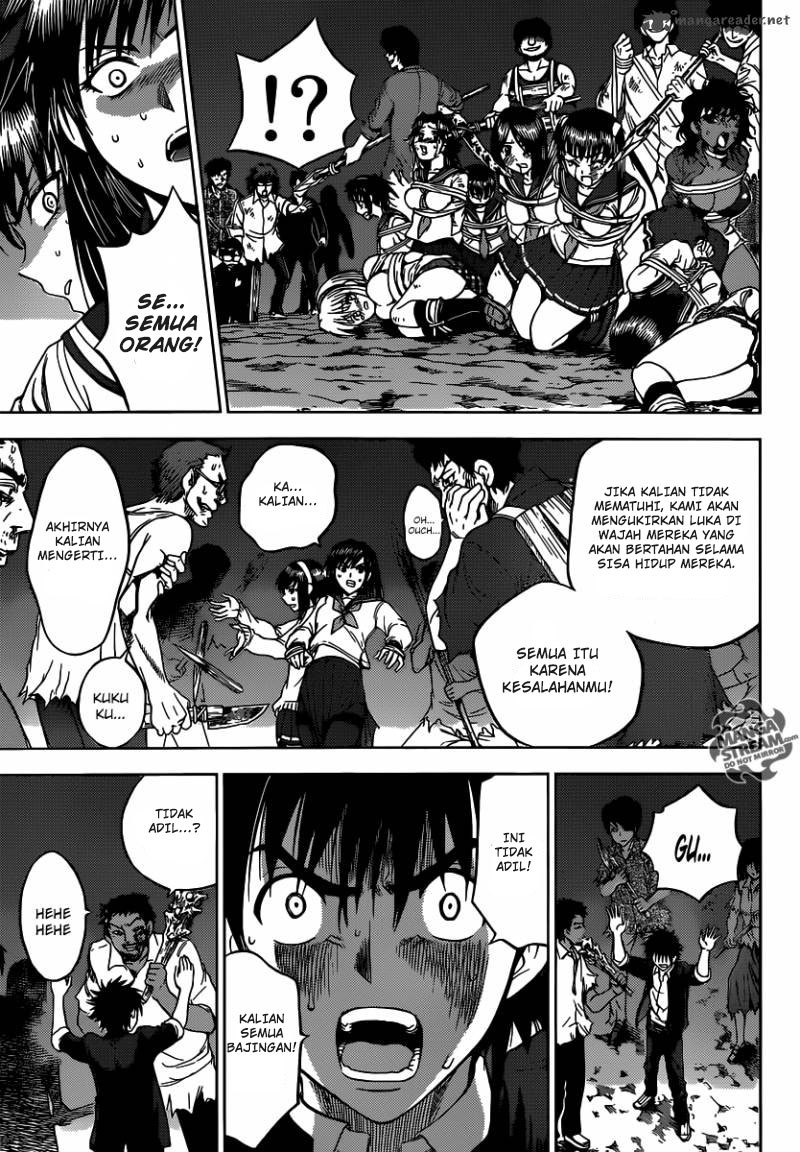 Cage of Eden Chapter 159 Gambar 6