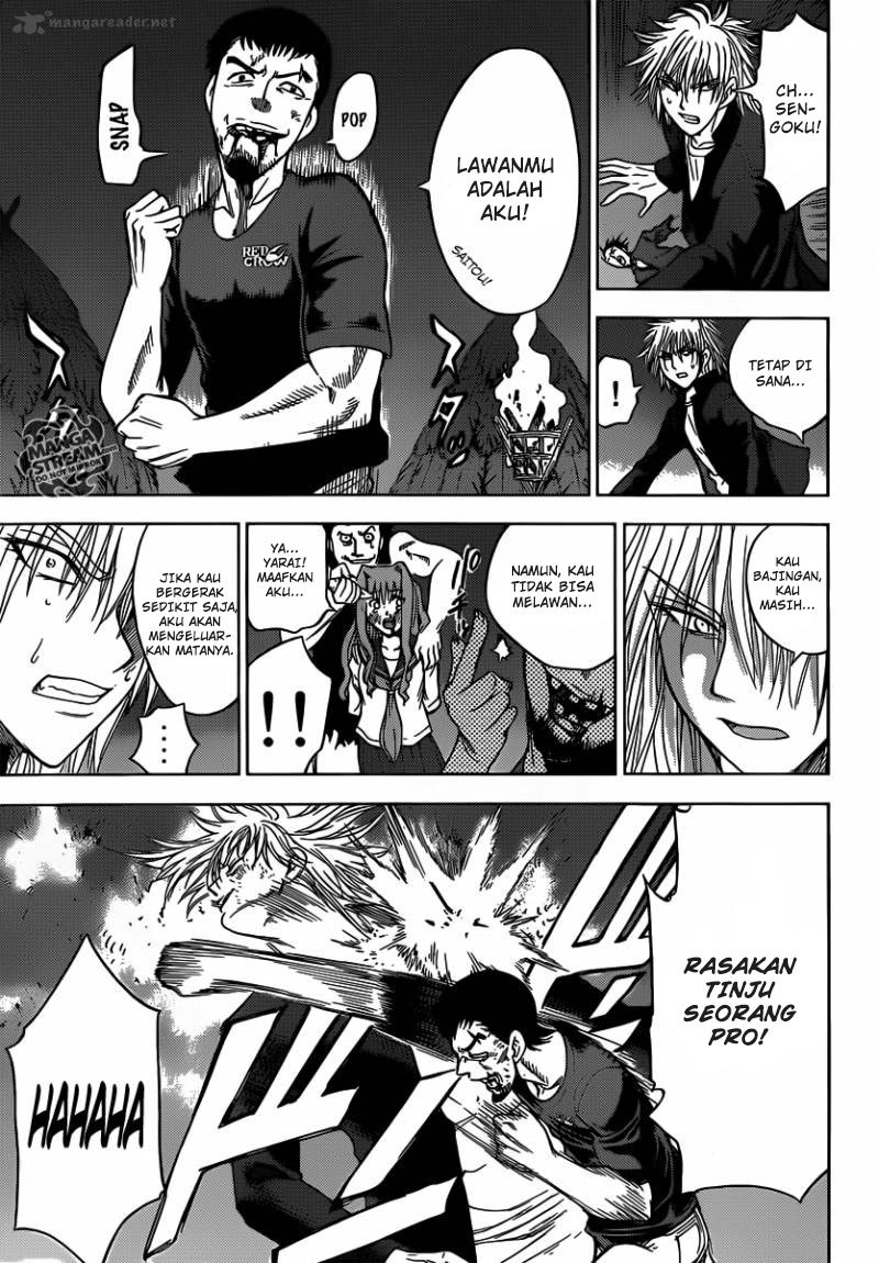 Cage of Eden Chapter 159 Gambar 8