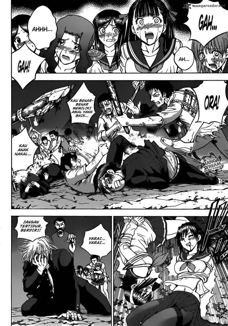 Cage of Eden Chapter 159 Gambar 9
