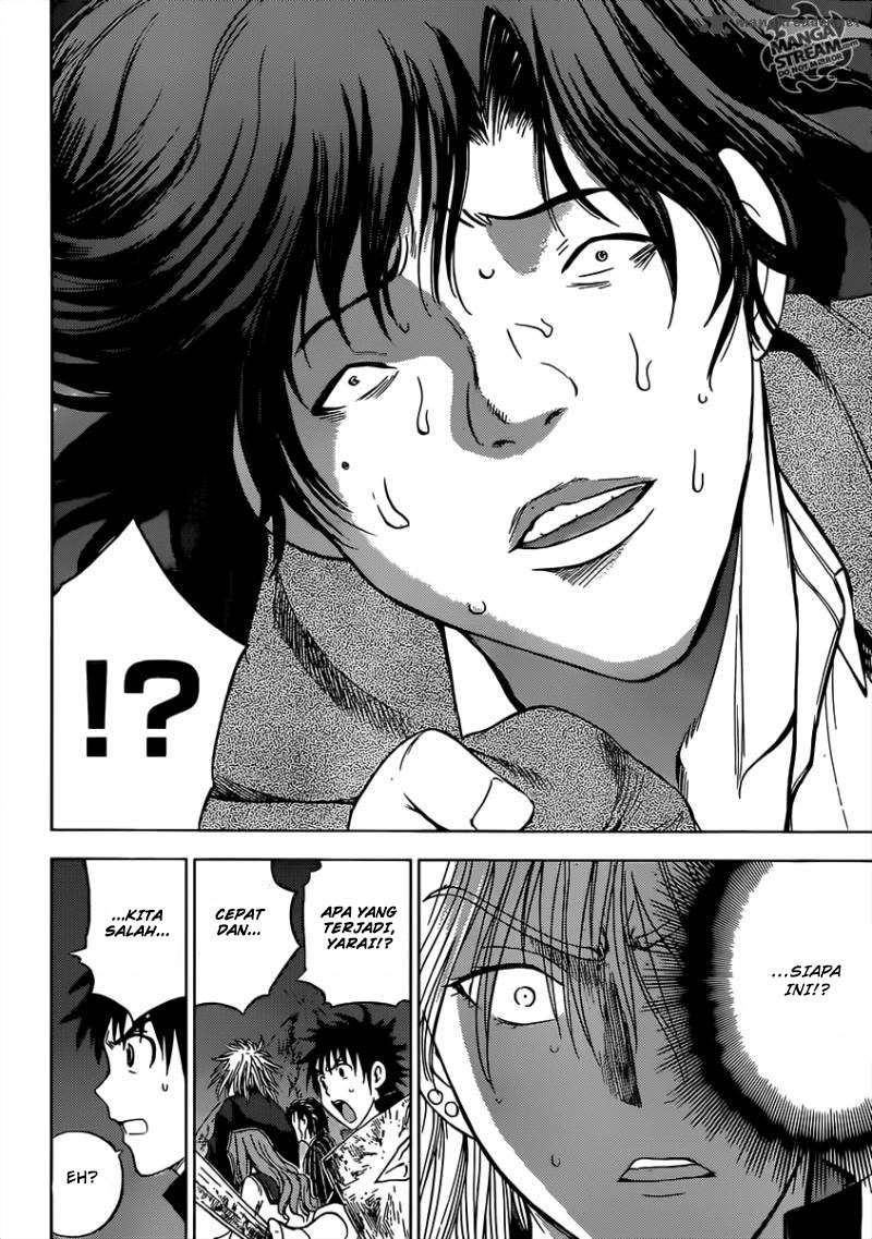 Cage of Eden Chapter 158 Gambar 16