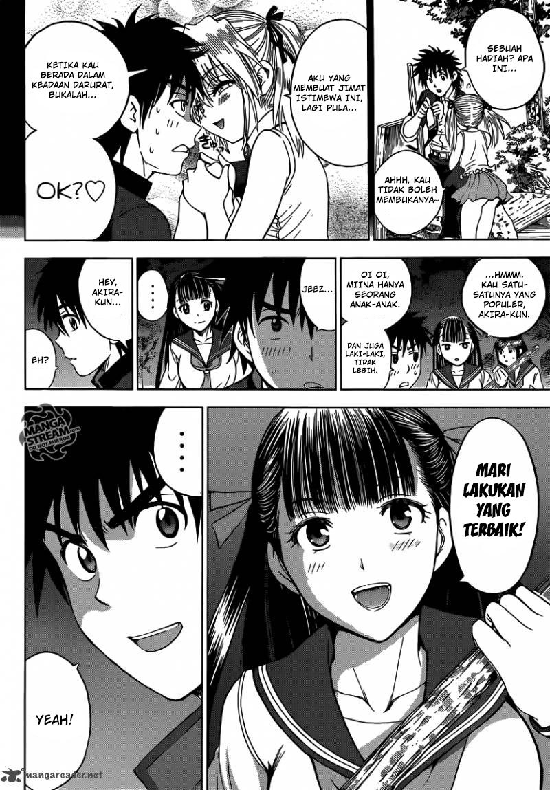 Cage of Eden Chapter 158 Gambar 8